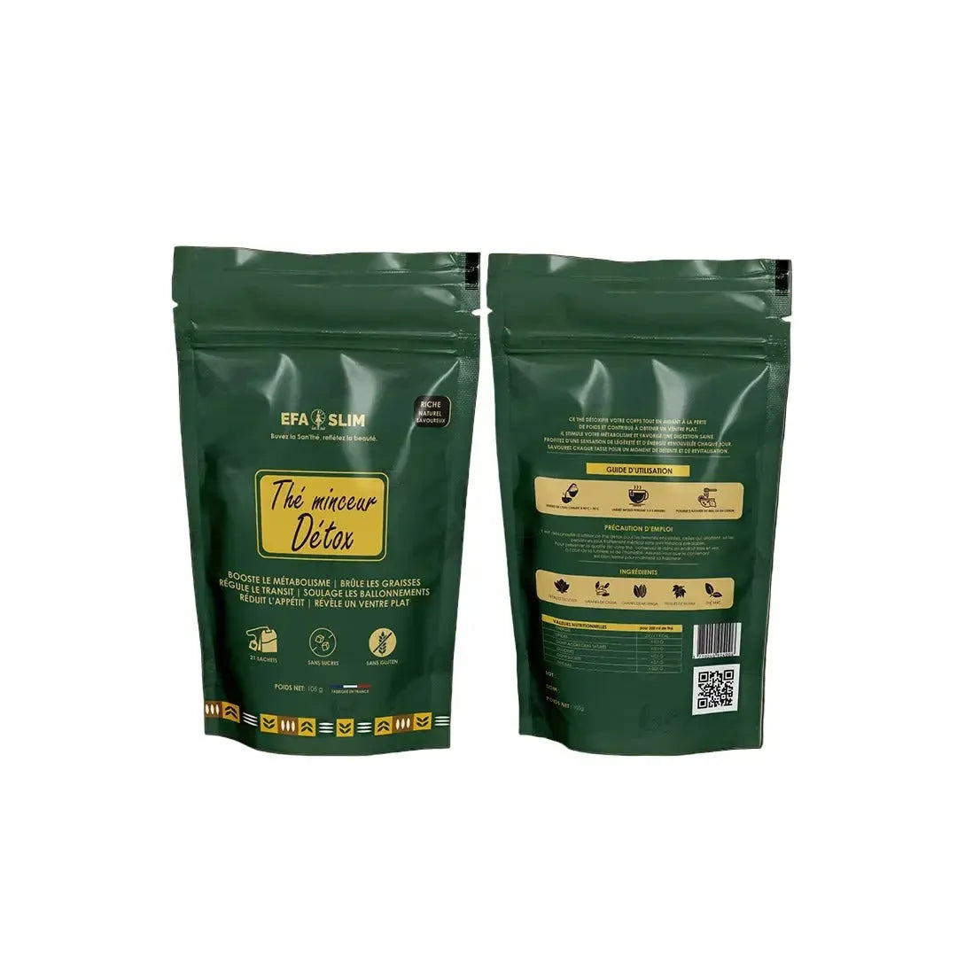 Thé Minceur Détox EFA SLIM