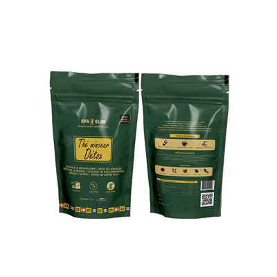 Thé Minceur Détox EFA SLIM