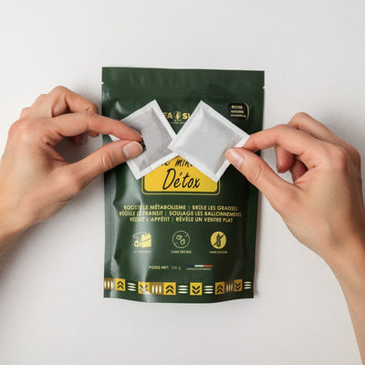 Thé Minceur Détox EFA SLIM